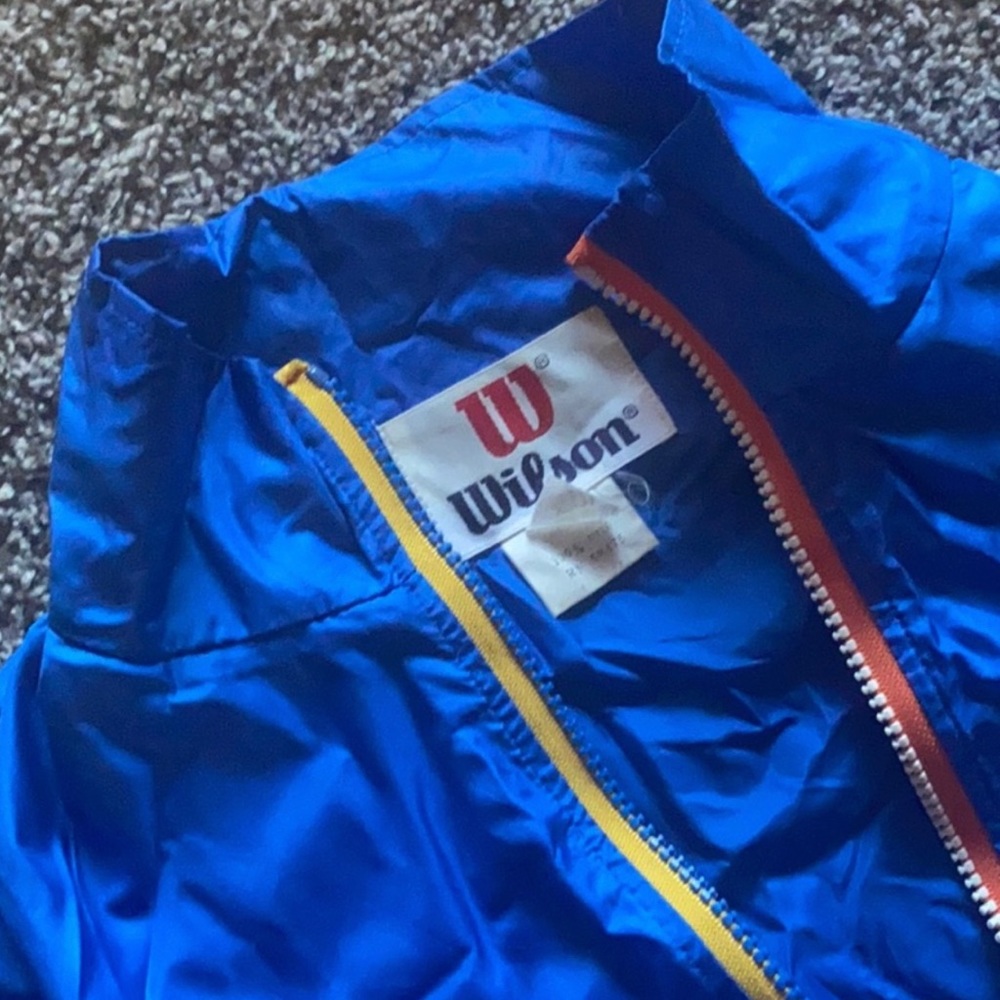 Wilson Bomber Jacket - Picture 3 of 3